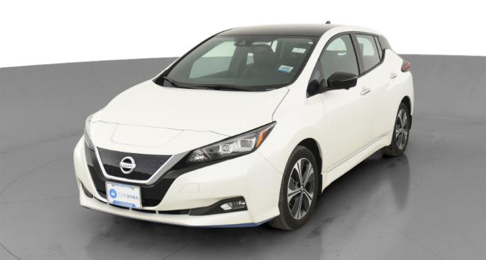 2022 Nissan Leaf SL Plus -
                Indianapolis, IN