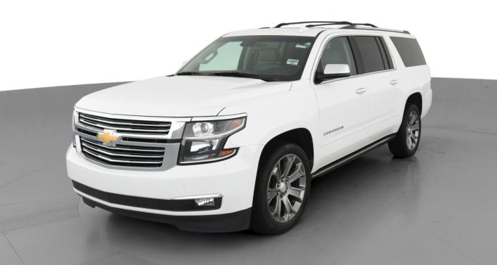 2017 Chevrolet Suburban Premier -
                Concord, NC