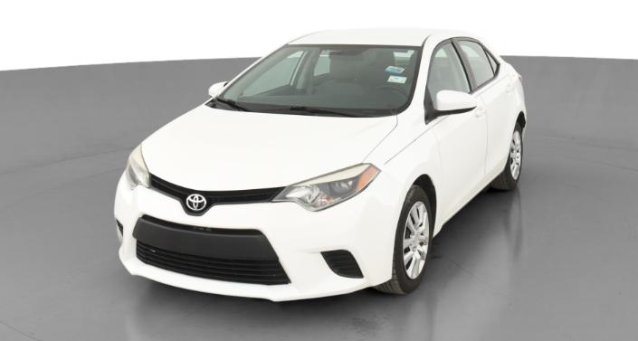 2014 Toyota Corolla LE -
                Indianapolis, IN