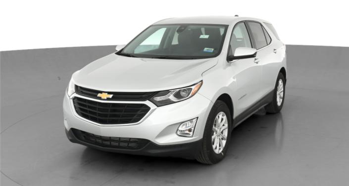 2021 Chevrolet Equinox LT -
                Lorain, OH