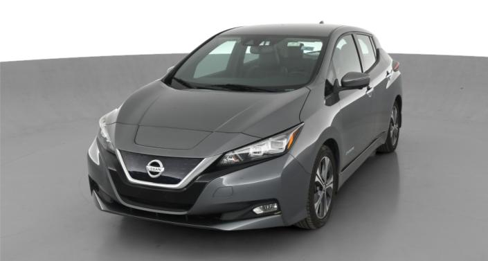 2018 Nissan Leaf SL -
                Colonial Heights, VA