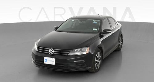 2017 Volkswagen Jetta