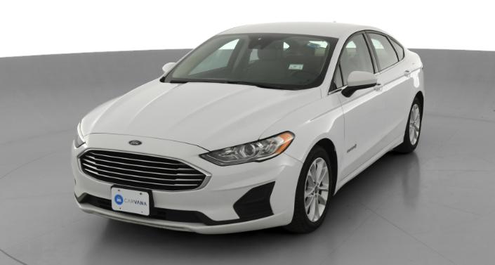 2019 Ford Fusion  -
                San Antonio, TX