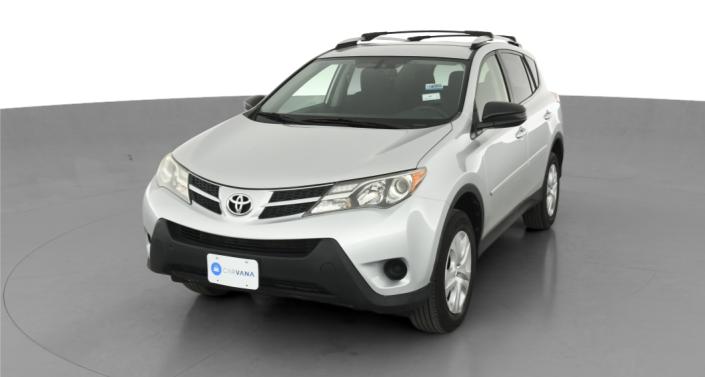 2014 Toyota RAV4 LE -
                Lorain, OH