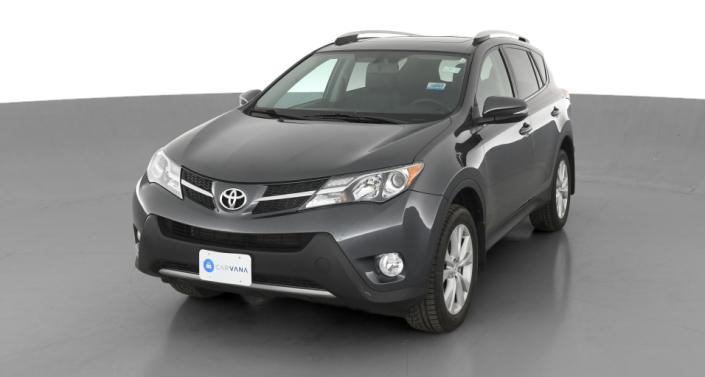 2013 Toyota RAV4 Limited -
                Indianapolis, IN