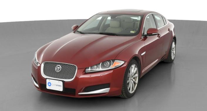 2012 Jaguar XF  -
                Colonial Heights, VA