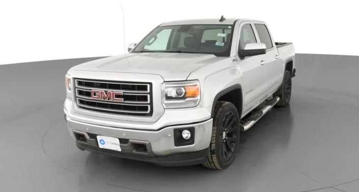 2015 GMC Sierra 1500 SLT -
                Indianapolis, IN