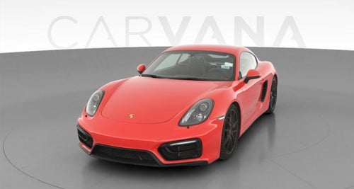 2016 Porsche Cayman