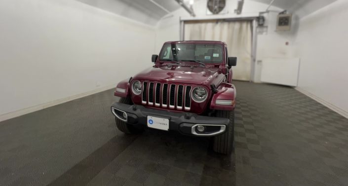 2021 Jeep Wrangler Unlimited Sahara 4xe -
                Framingham, MA