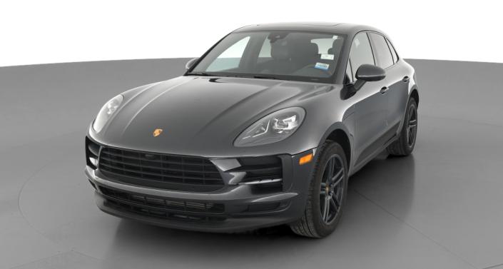 2021 Porsche Macan Base -
                Trenton, OH