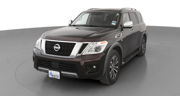 2020 Nissan Armada SL -
                Fort Worth, TX