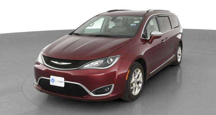 2020 Chrysler Pacifica Limited -
                Colonial Heights, VA