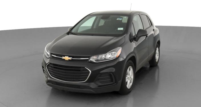 2019 Chevrolet Trax LS -
                Indianapolis, IN