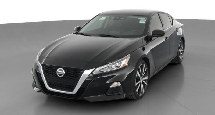 2020 Nissan Altima SR -
                Tooele, UT