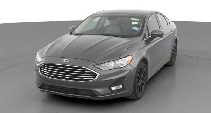 2019 Ford Fusion SE -
                West Memphis, AR