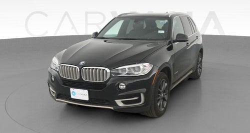 2017 BMW X5