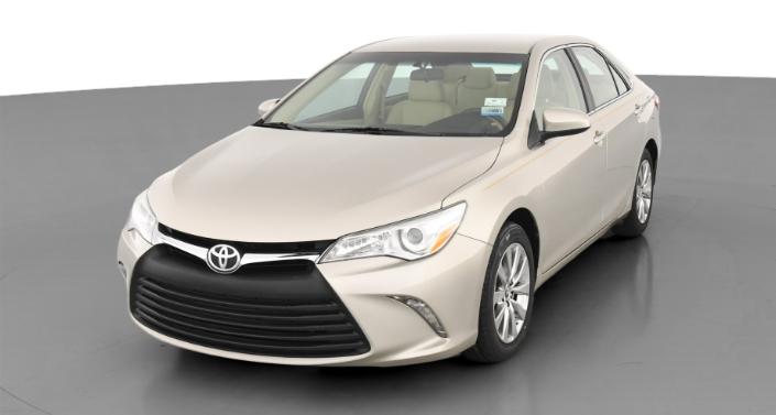 2015 Toyota Camry XLE -
                Auburn, GA