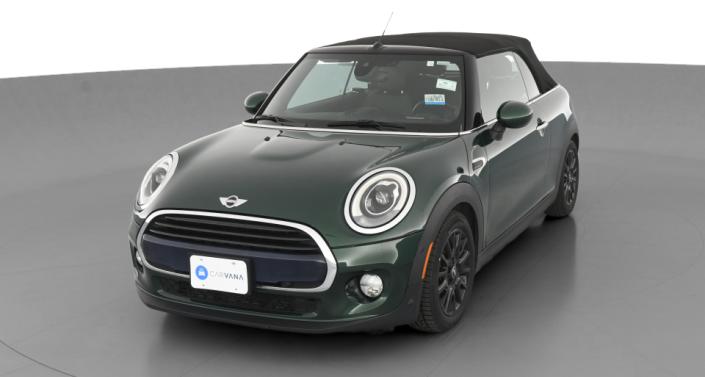 2017 MINI Cooper Convertible  -
                Rocklin, CA