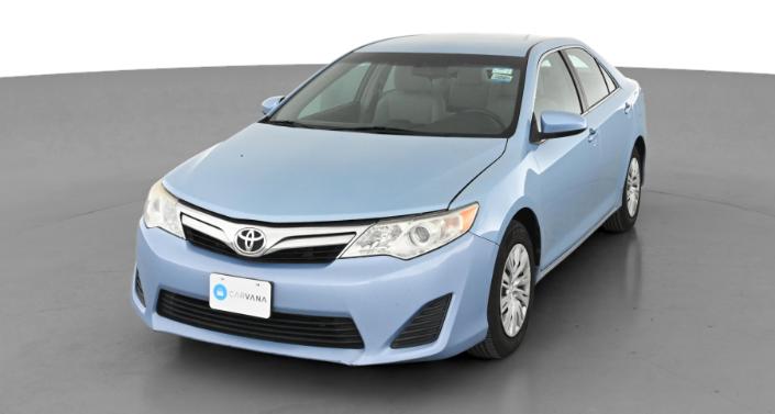 2013 Toyota Camry LE -
                Beverly, NJ