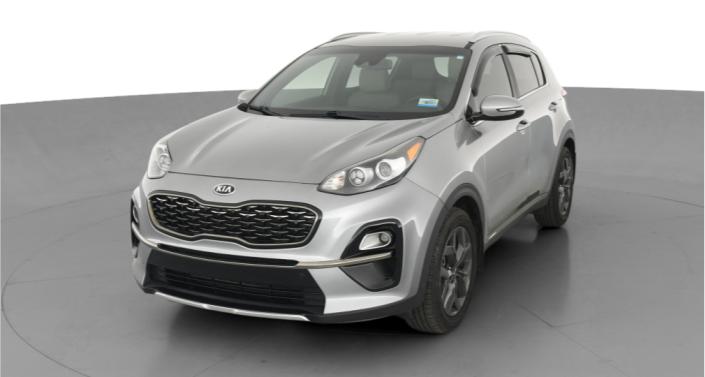 2020 Kia Sportage S -
                Bessemer, AL