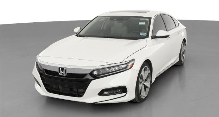 2019 Honda Accord Touring -
                Wheatland, OK