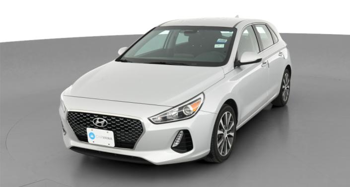 2018 Hyundai Elantra Base -
                Trenton, OH