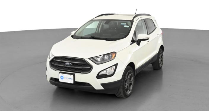 2018 Ford EcoSport SES -
                Beverly, NJ