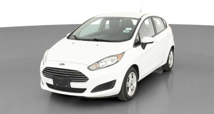 2018 Ford Fiesta SE -
                San Antonio, TX