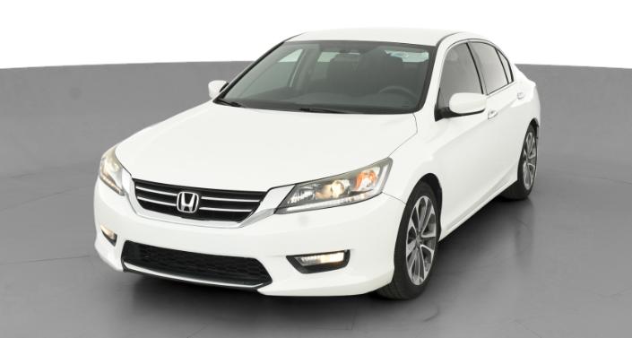 2015 Honda Accord Sport -
                Bessemer, AL