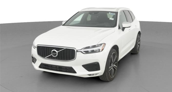 2019 Volvo XC60 T6 R-Design -
                Hebron, OH