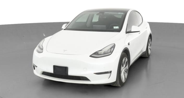 2021 Tesla Model Y Long Range -
                Wheatland, OK