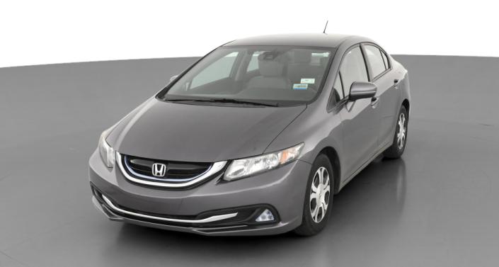 Thumbnail: 2015 Honda Civic - 1