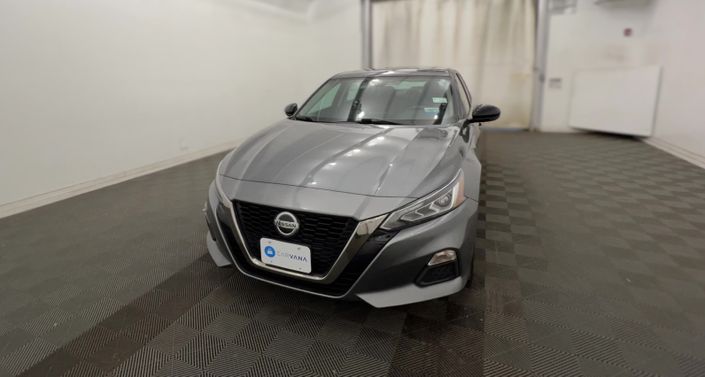 2021 Nissan Altima SR -
                Framingham, MA