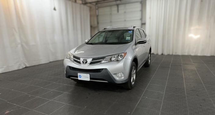 2015 Toyota RAV4 XLE -
                Rocklin, CA