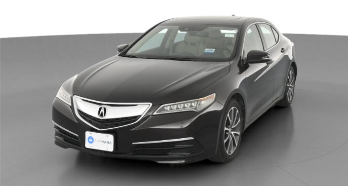 2017 Acura TLX Technology Hero Image