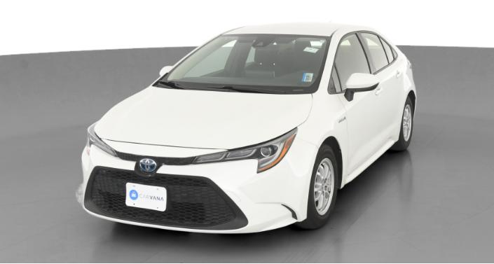 2020 Toyota Corolla LE -
                Rocklin, CA