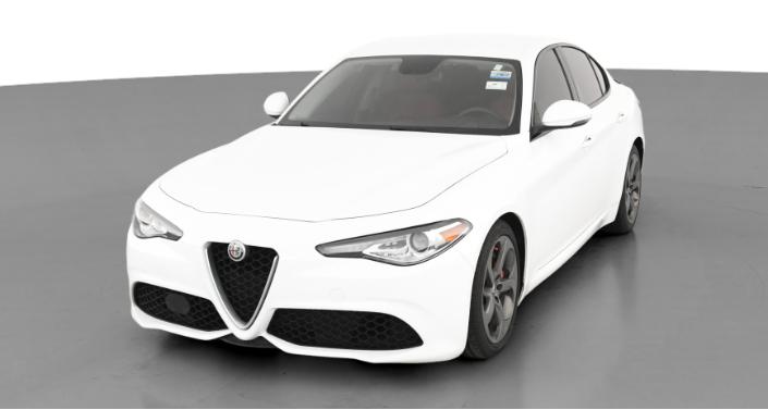 2019 Alfa Romeo Giulia Sport -
                Auburn, GA