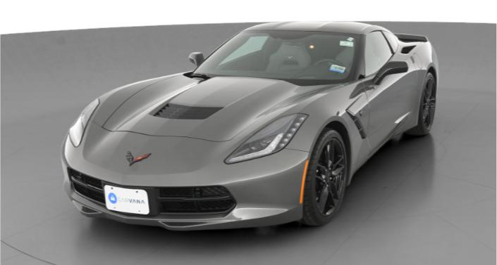 2016 Chevrolet Corvette Stingray -
                Rocklin, CA