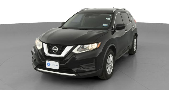 2020 Nissan Rogue SV -
                North Las Vegas, NV