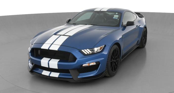 2020 Ford Mustang Shelby GT350 -
                Colonial Heights, VA