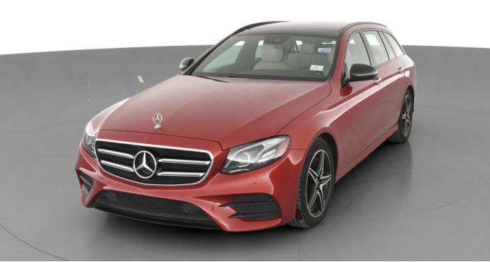 2018 Mercedes-Benz E-Class E 400 -
                Wheatland, OK