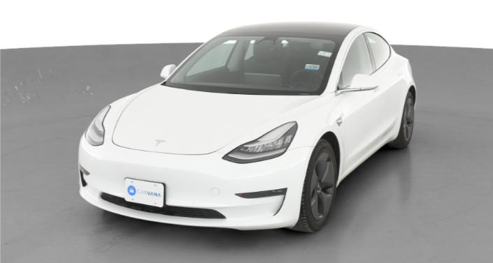 2020 Tesla Model 3 Long Range -
                Lorain, OH