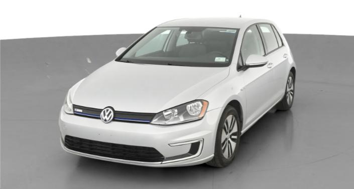 2016 Volkswagen e-Golf SE -
                Wheatland, OK