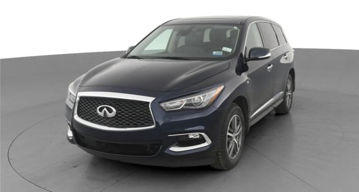 2020 INFINITI QX60 Pure -
                Hebron, OH