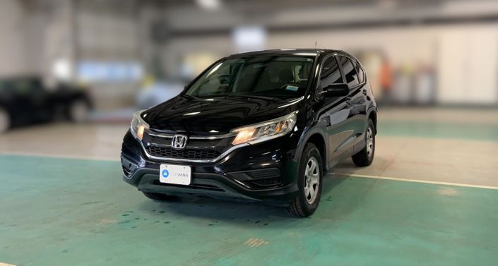 2015 Honda CR-V LX -
                Fairview, OR