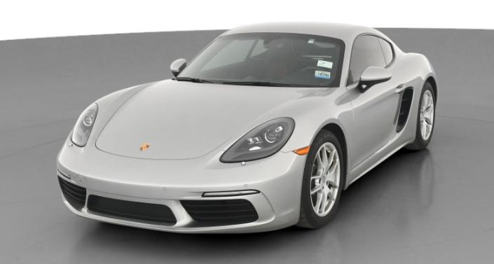 2021 Porsche 718 Cayman Base -
                Auburn, GA