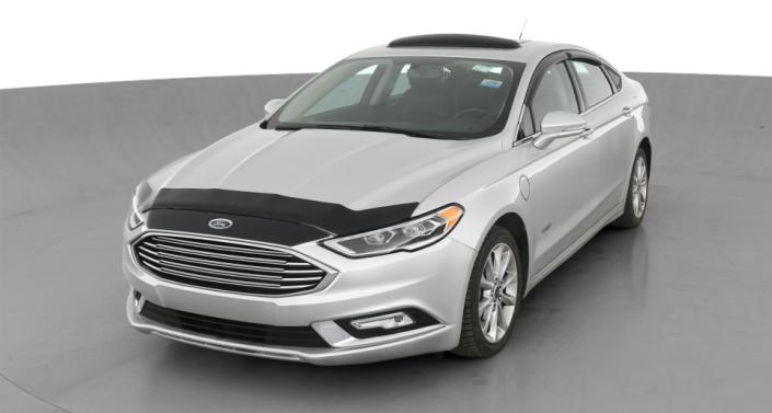 2017 Ford Fusion  -
                Colonial Heights, VA