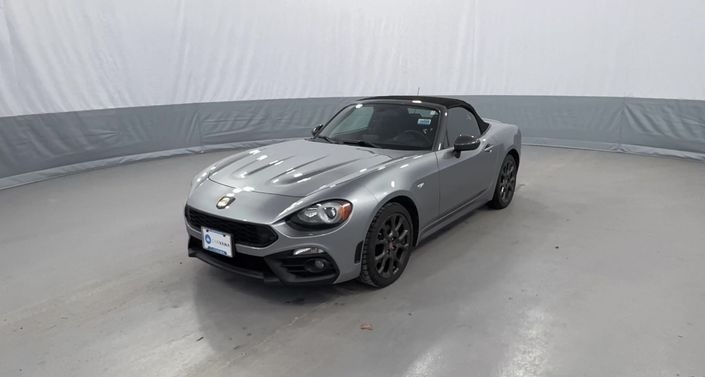 2017 Fiat 124 Spider Abarth -
                Akron, NY