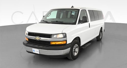 2018 Chevrolet Express 2500 Passenger