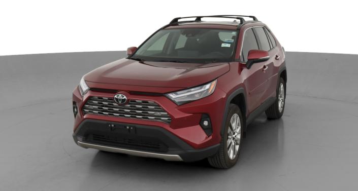 2024 Toyota RAV4 Limited -
                Concord, NC